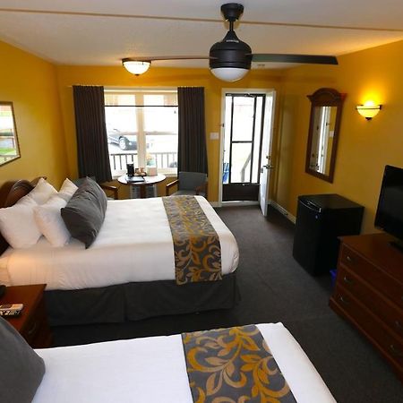 Pictou Lodge Beach Resort ภายนอก รูปภาพ
