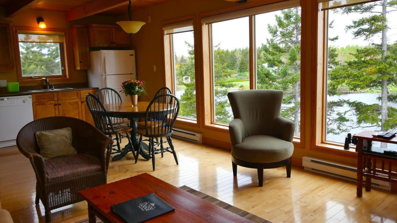 Pictou Lodge Beach Resort ภายนอก รูปภาพ