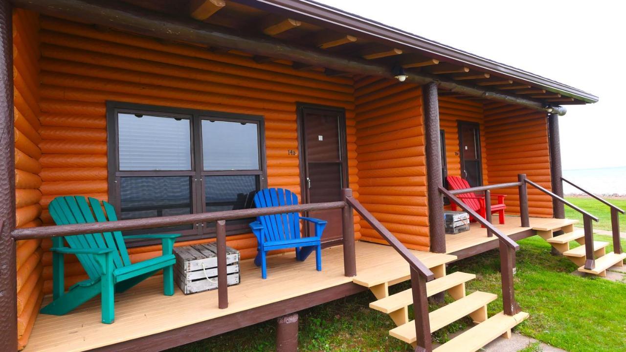 Pictou Lodge Beach Resort ภายนอก รูปภาพ