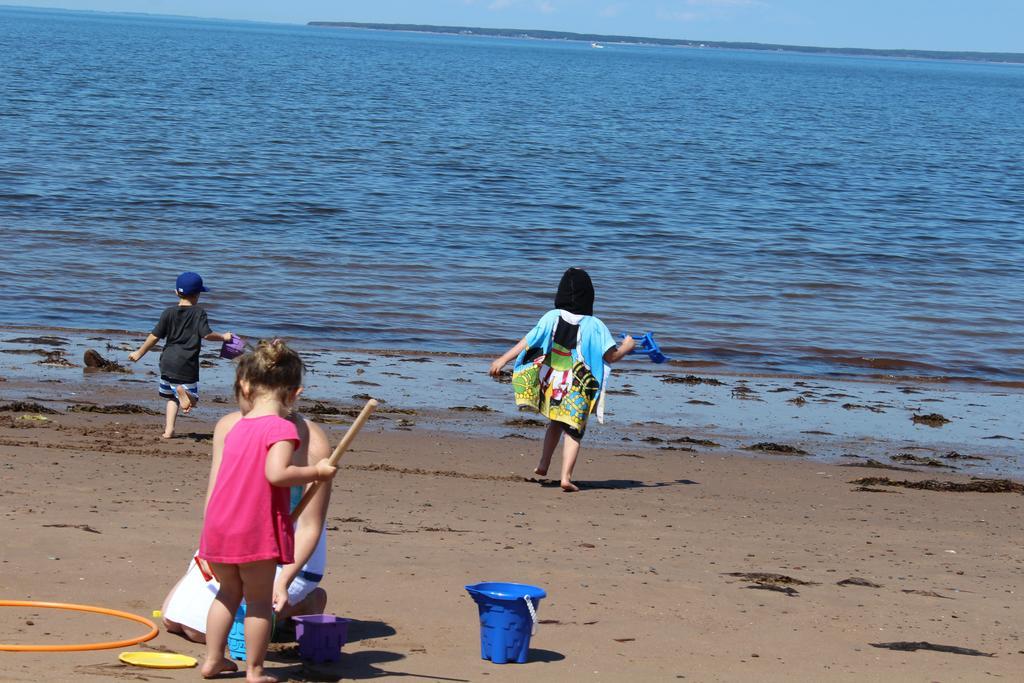 Pictou Lodge Beach Resort ภายนอก รูปภาพ