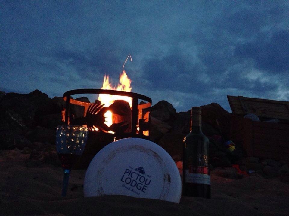 Pictou Lodge Beach Resort ภายนอก รูปภาพ