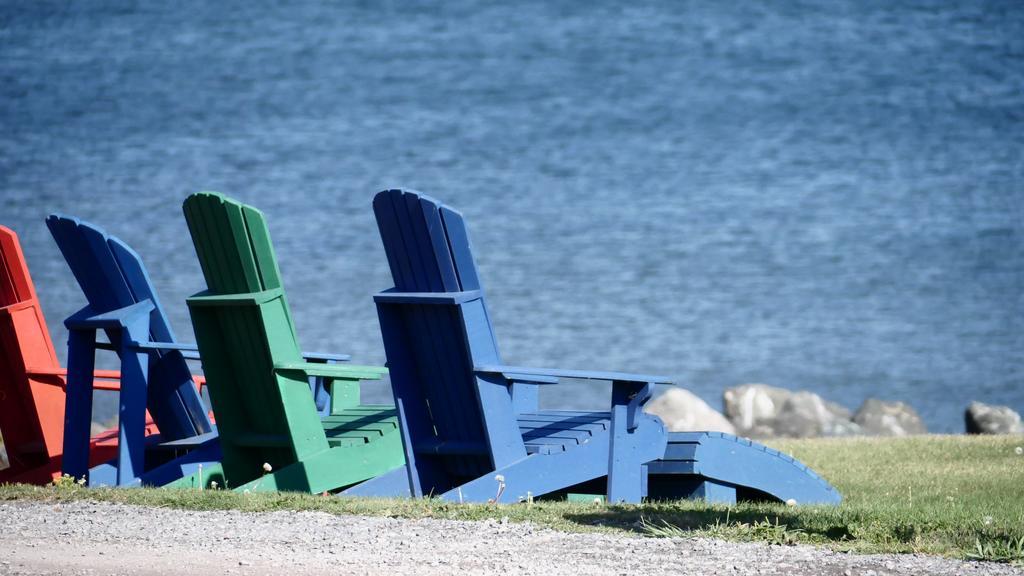Pictou Lodge Beach Resort ภายนอก รูปภาพ