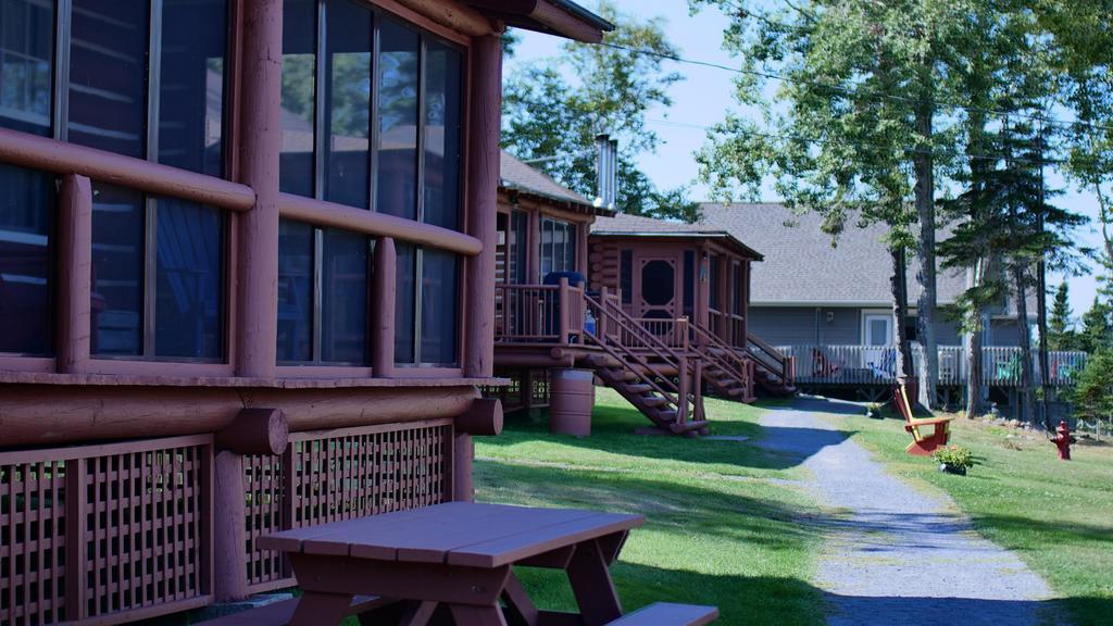 Pictou Lodge Beach Resort ภายนอก รูปภาพ