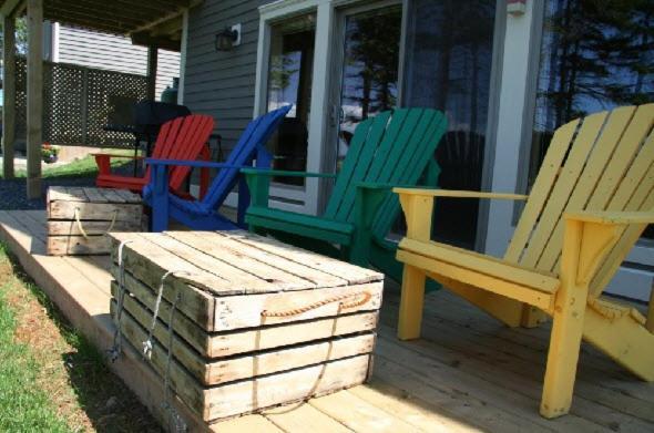 Pictou Lodge Beach Resort ภายนอก รูปภาพ