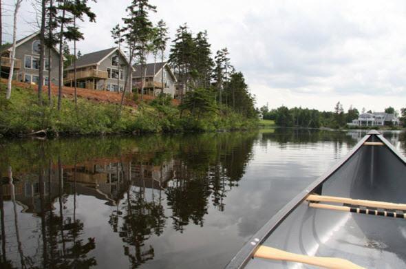 Pictou Lodge Beach Resort ภายนอก รูปภาพ
