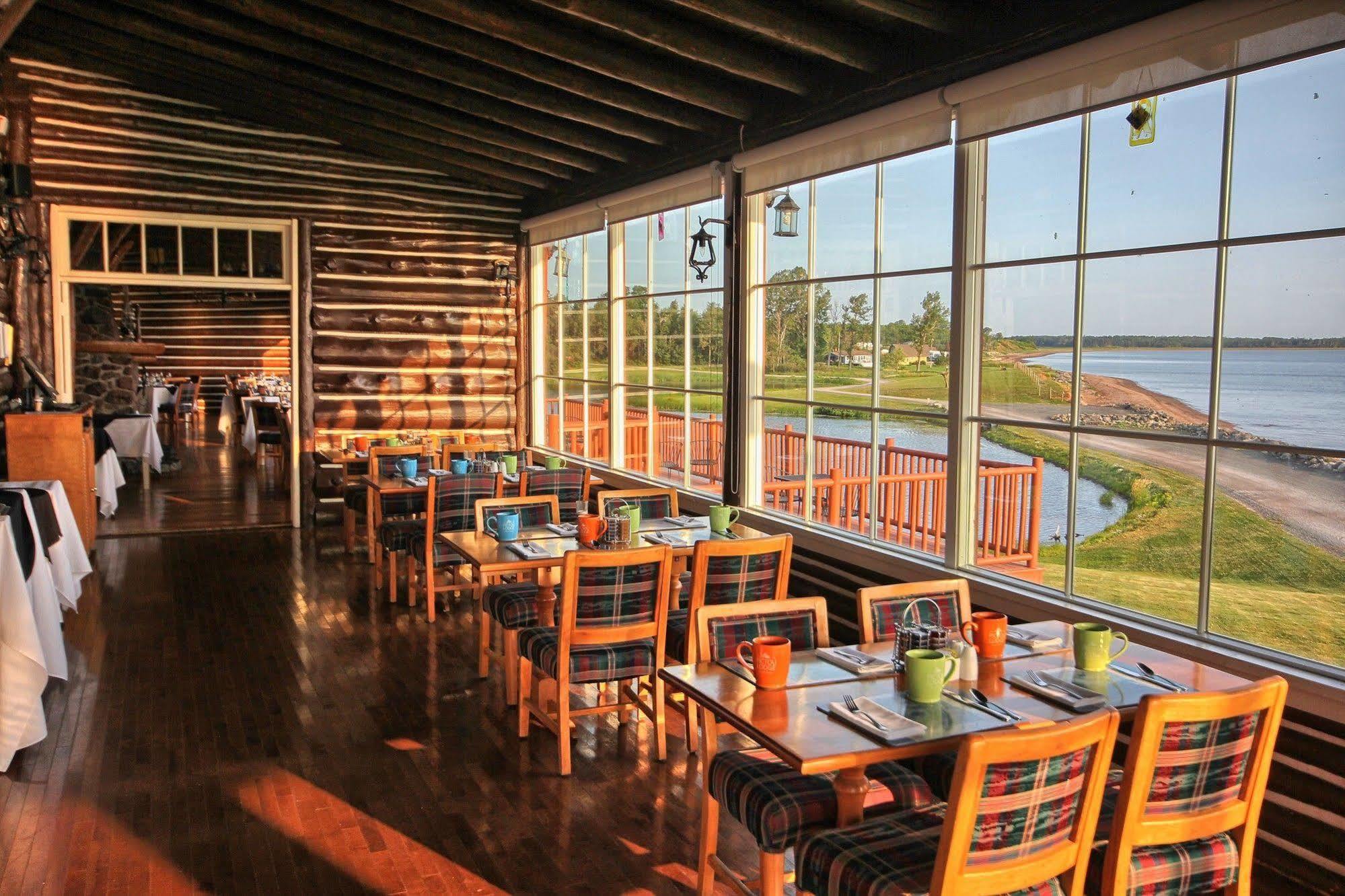 Pictou Lodge Beach Resort ภายนอก รูปภาพ
