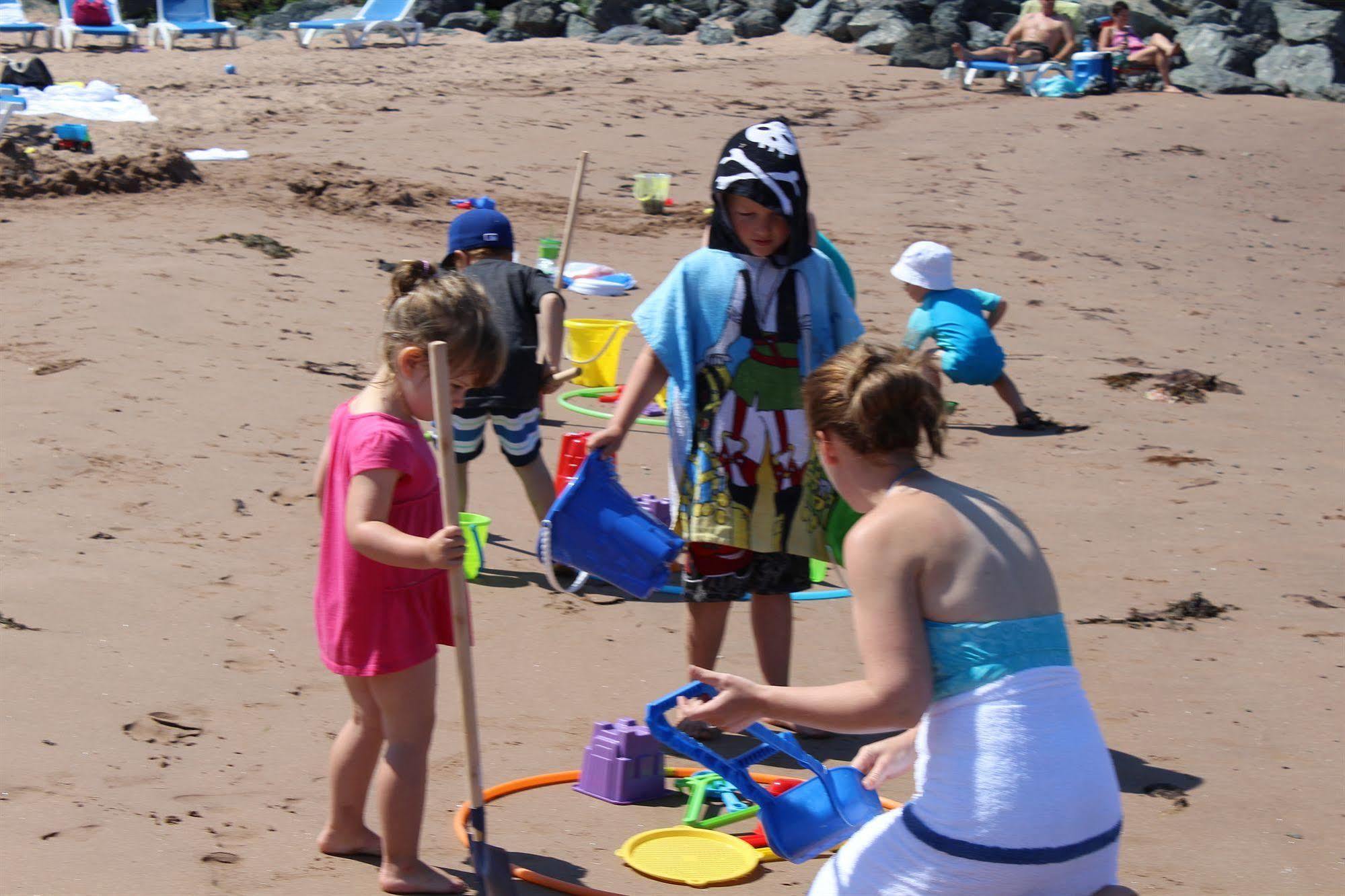 Pictou Lodge Beach Resort ภายนอก รูปภาพ