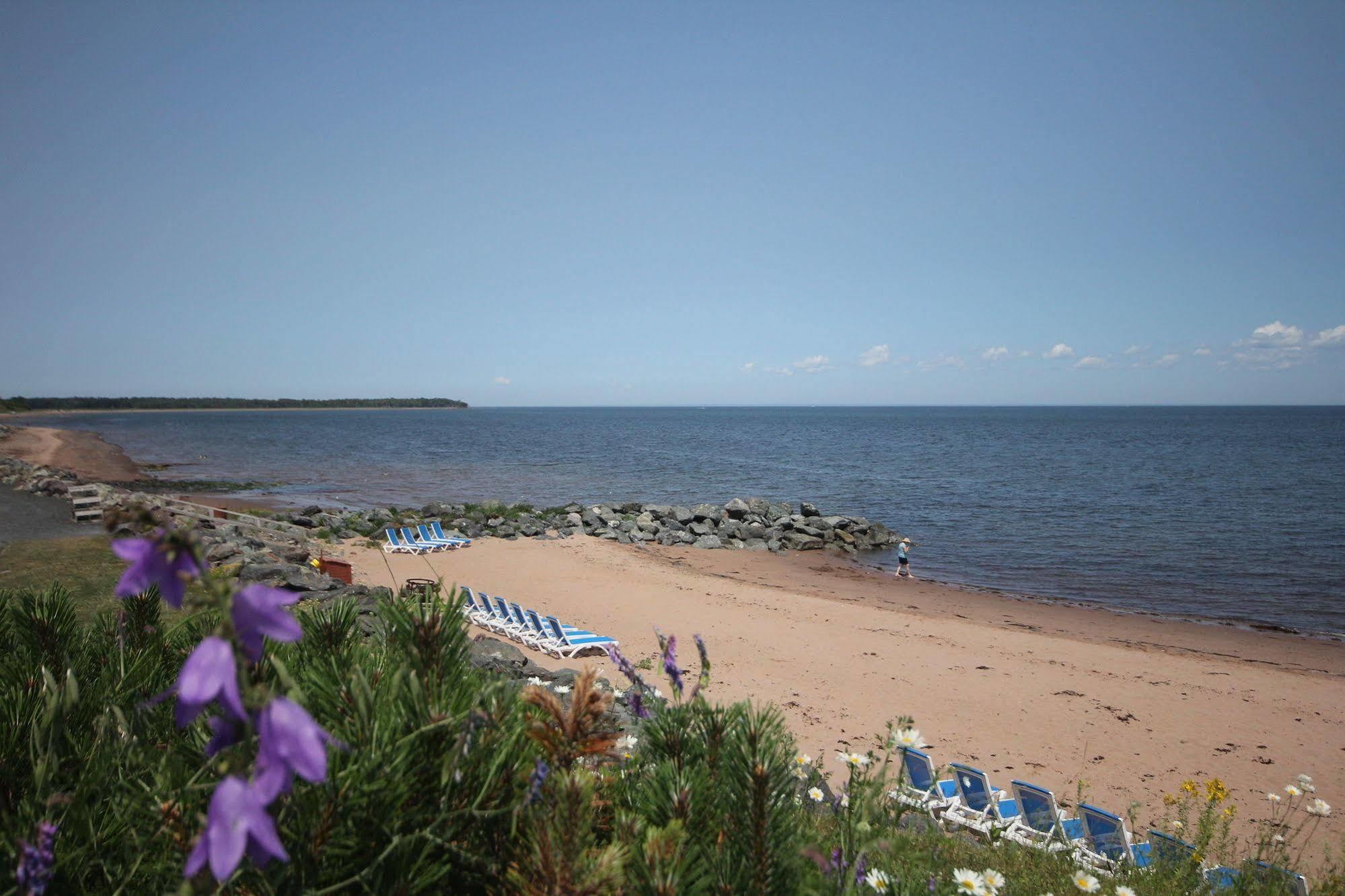 Pictou Lodge Beach Resort ภายนอก รูปภาพ