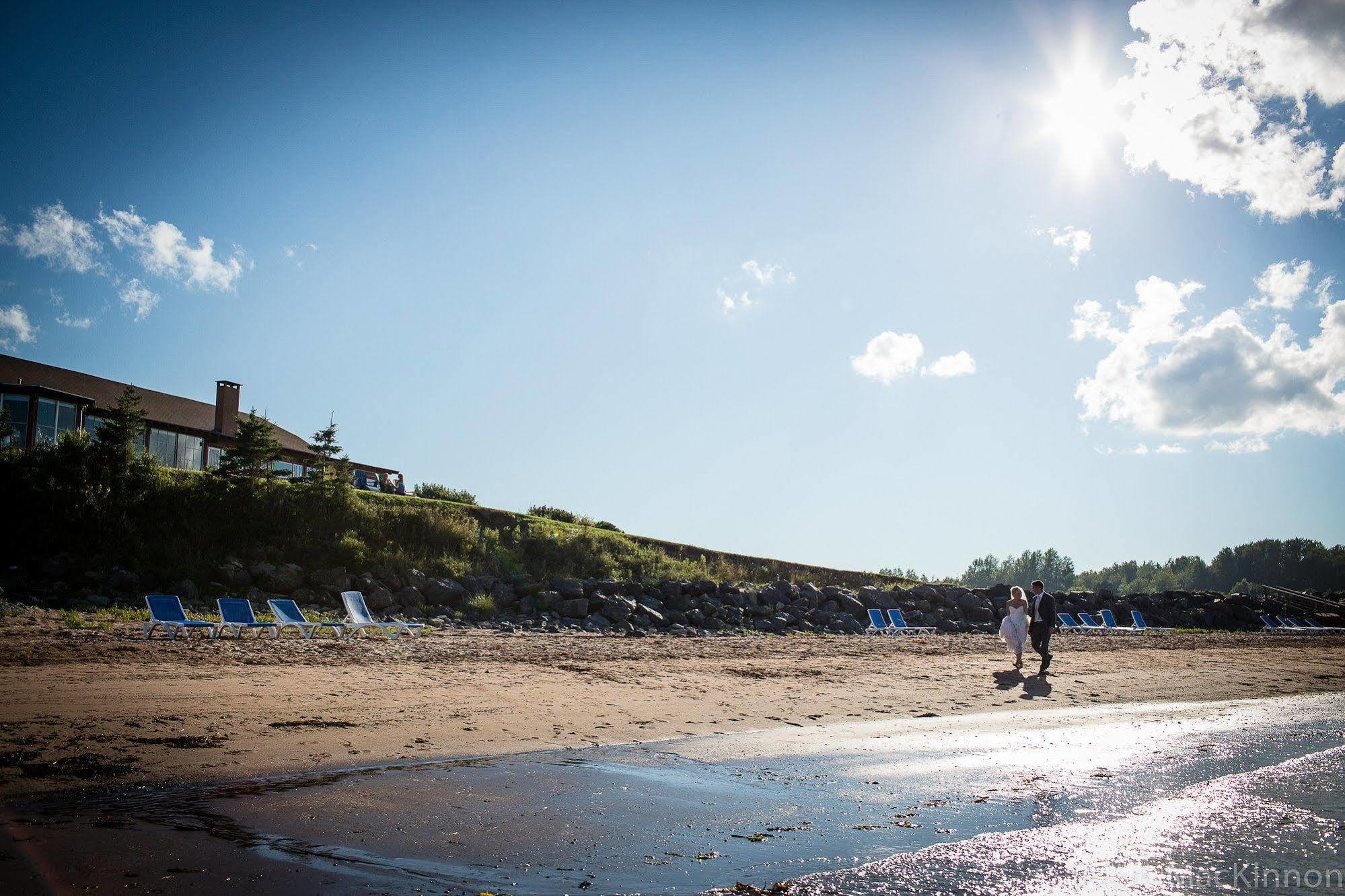 Pictou Lodge Beach Resort ภายนอก รูปภาพ