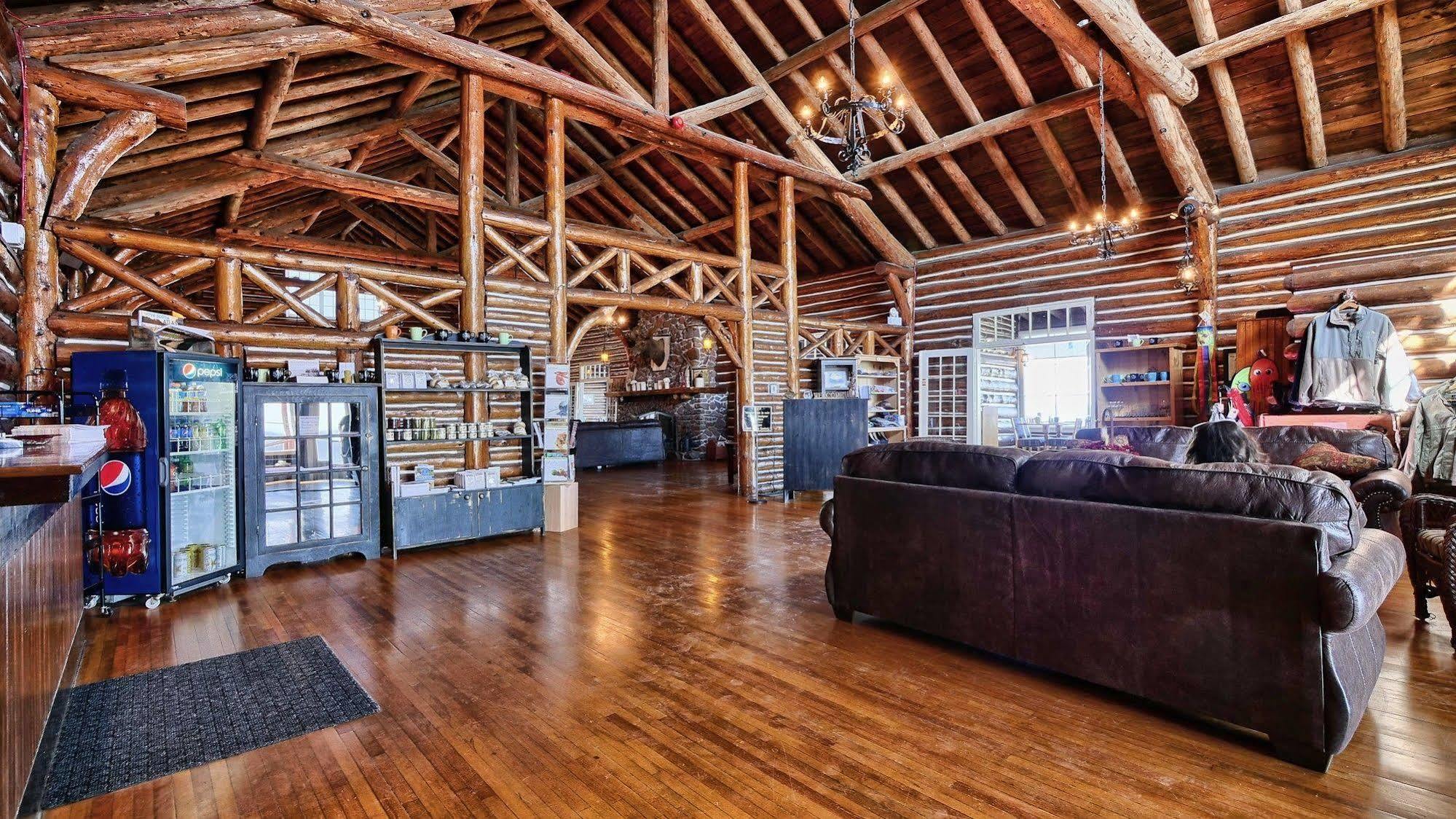 Pictou Lodge Beach Resort ภายนอก รูปภาพ