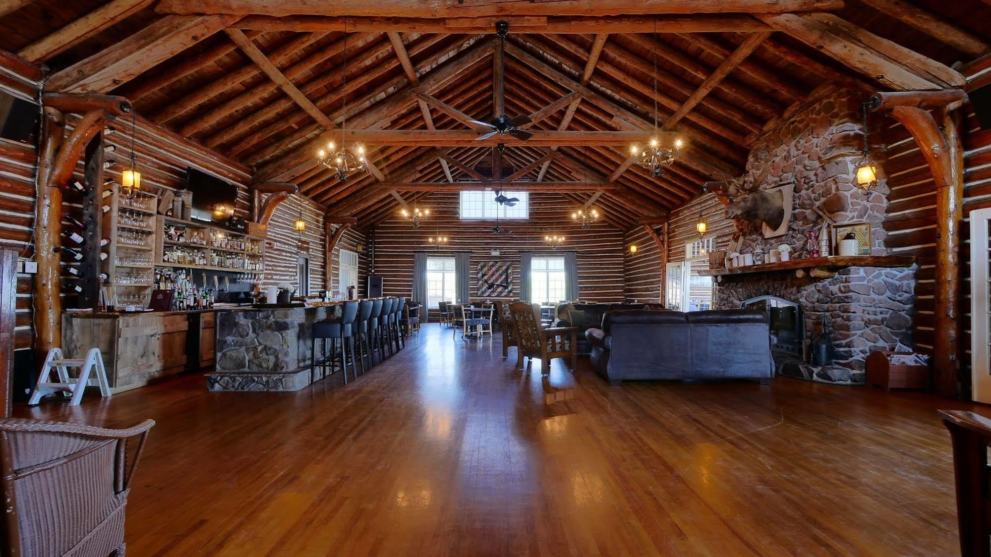Pictou Lodge Beach Resort ภายนอก รูปภาพ