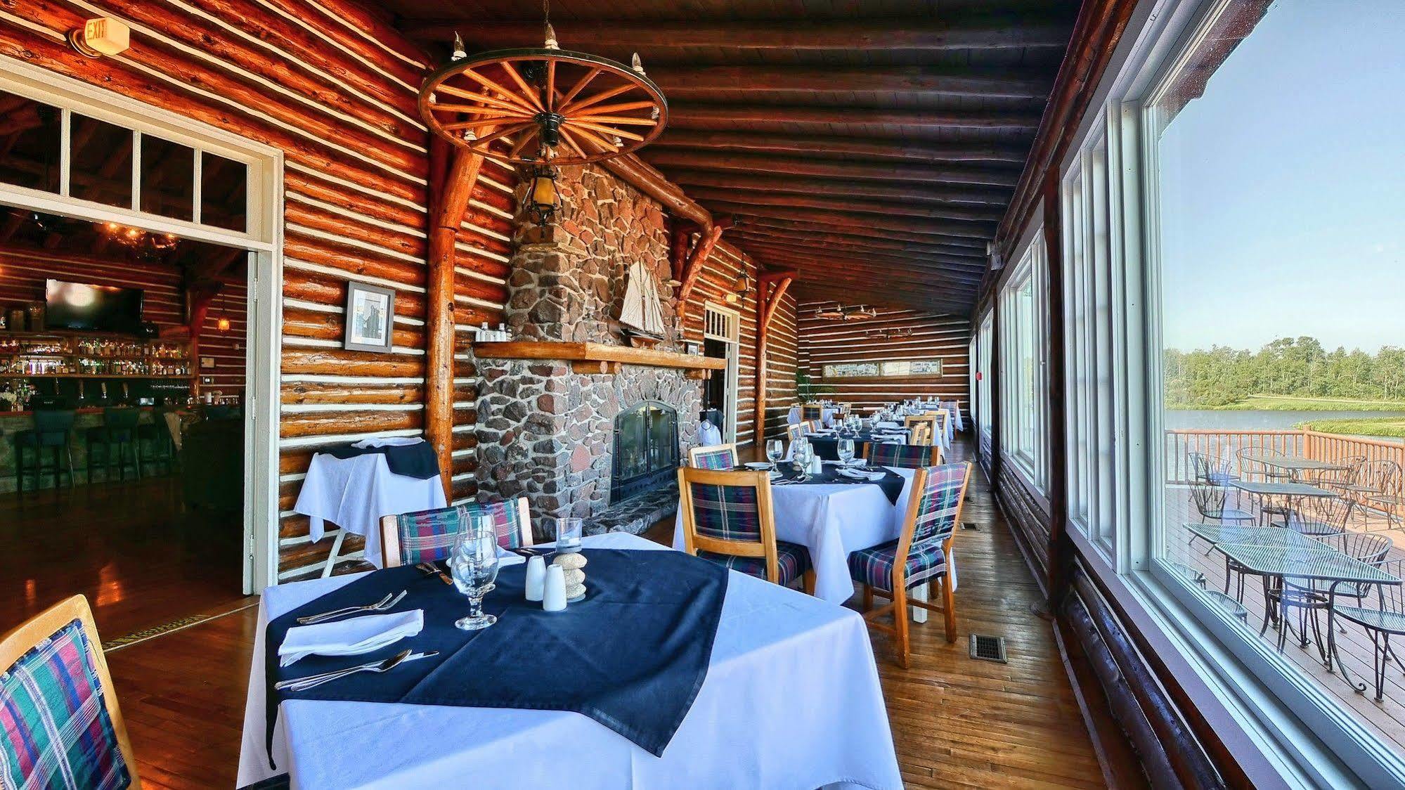 Pictou Lodge Beach Resort ภายนอก รูปภาพ