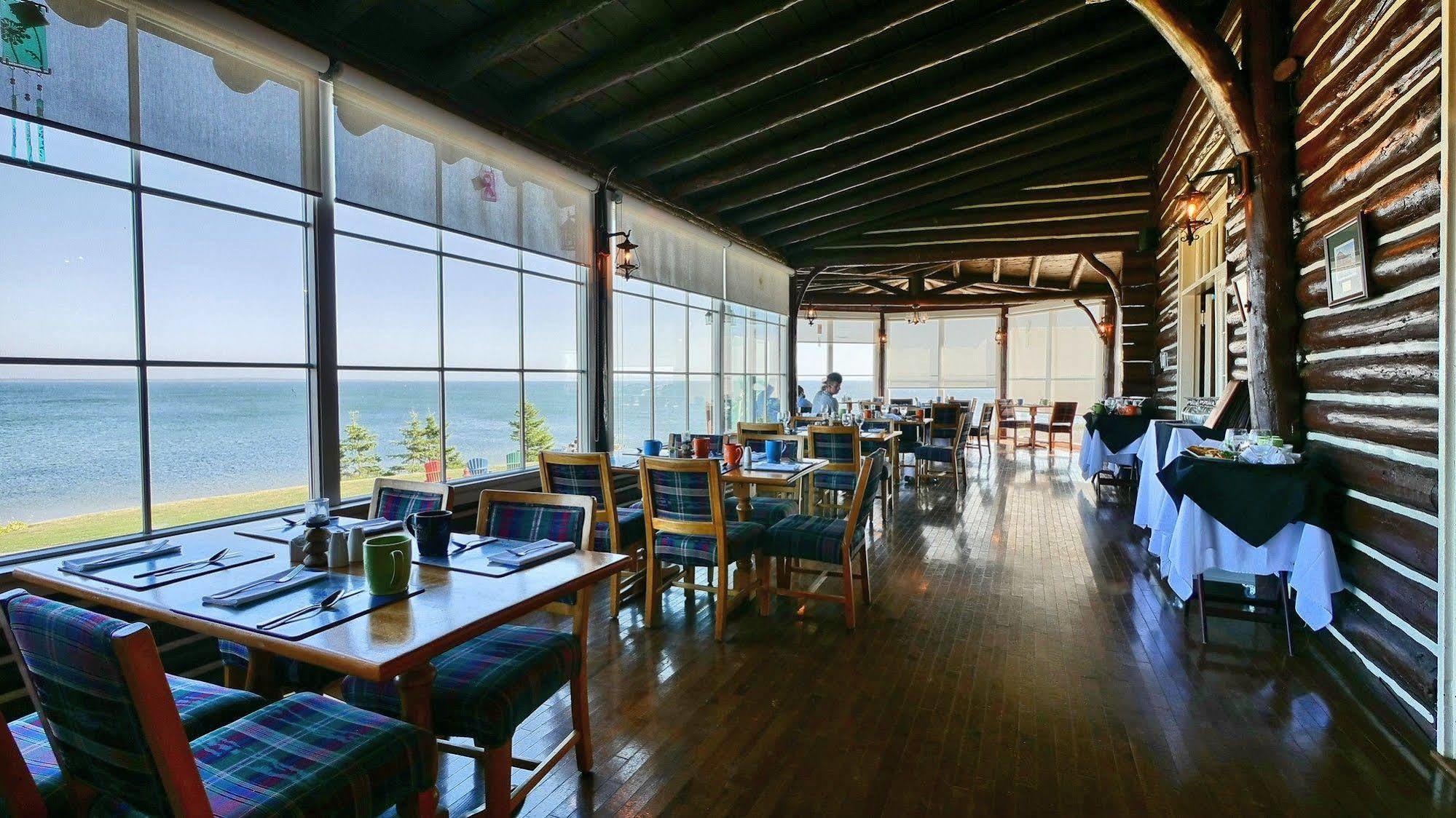Pictou Lodge Beach Resort ภายนอก รูปภาพ