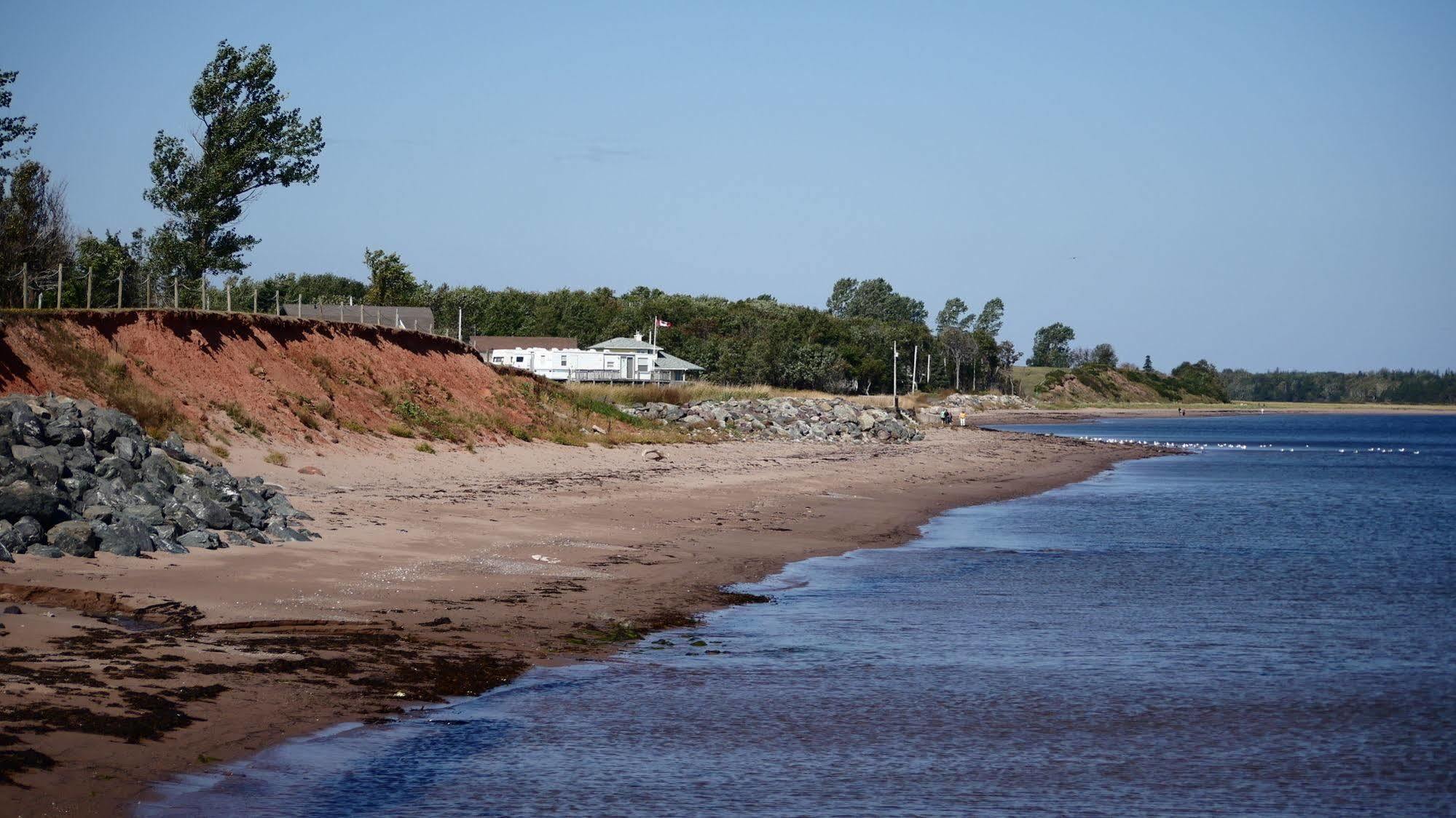 Pictou Lodge Beach Resort ภายนอก รูปภาพ
