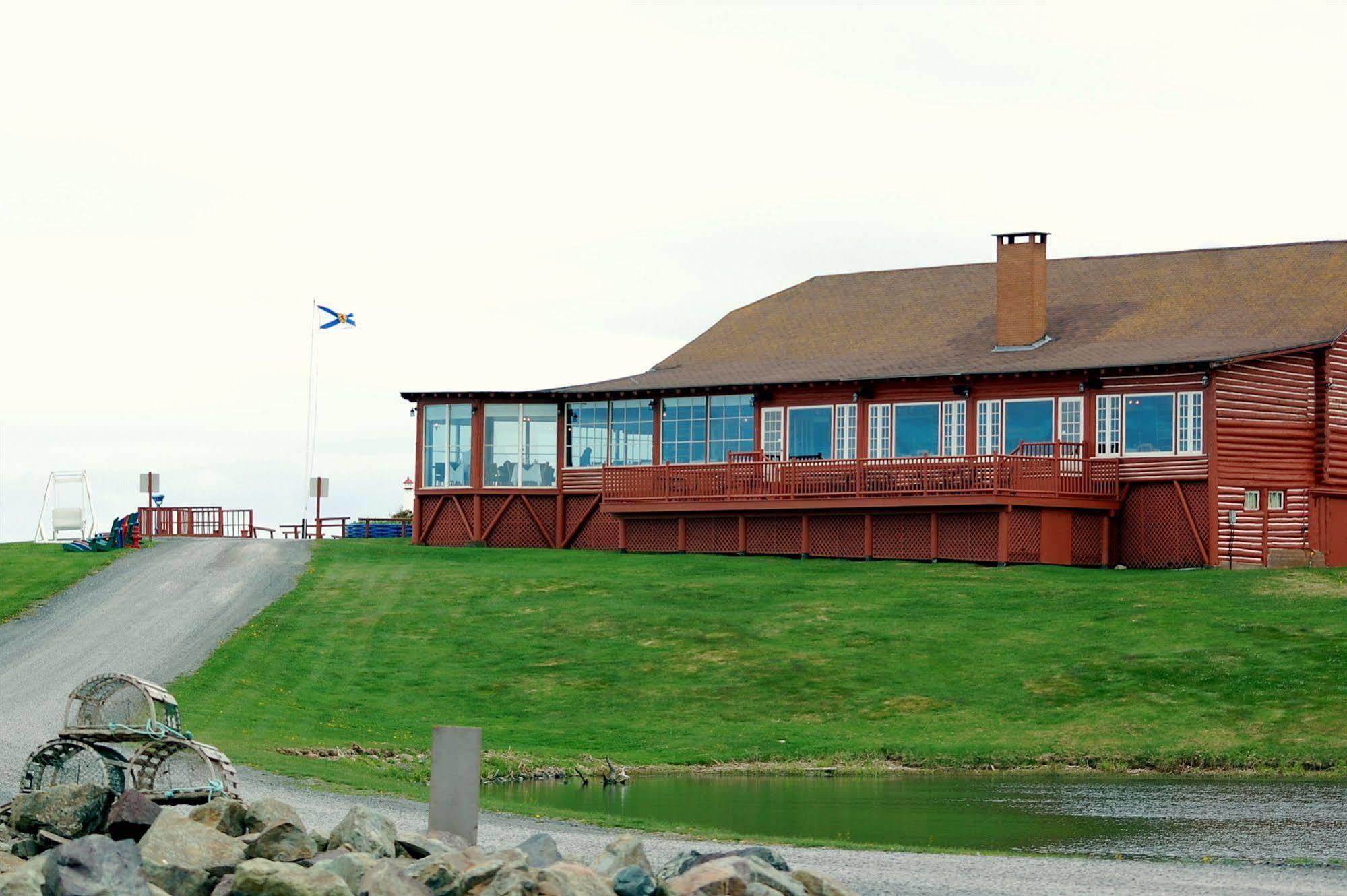 Pictou Lodge Beach Resort ภายนอก รูปภาพ