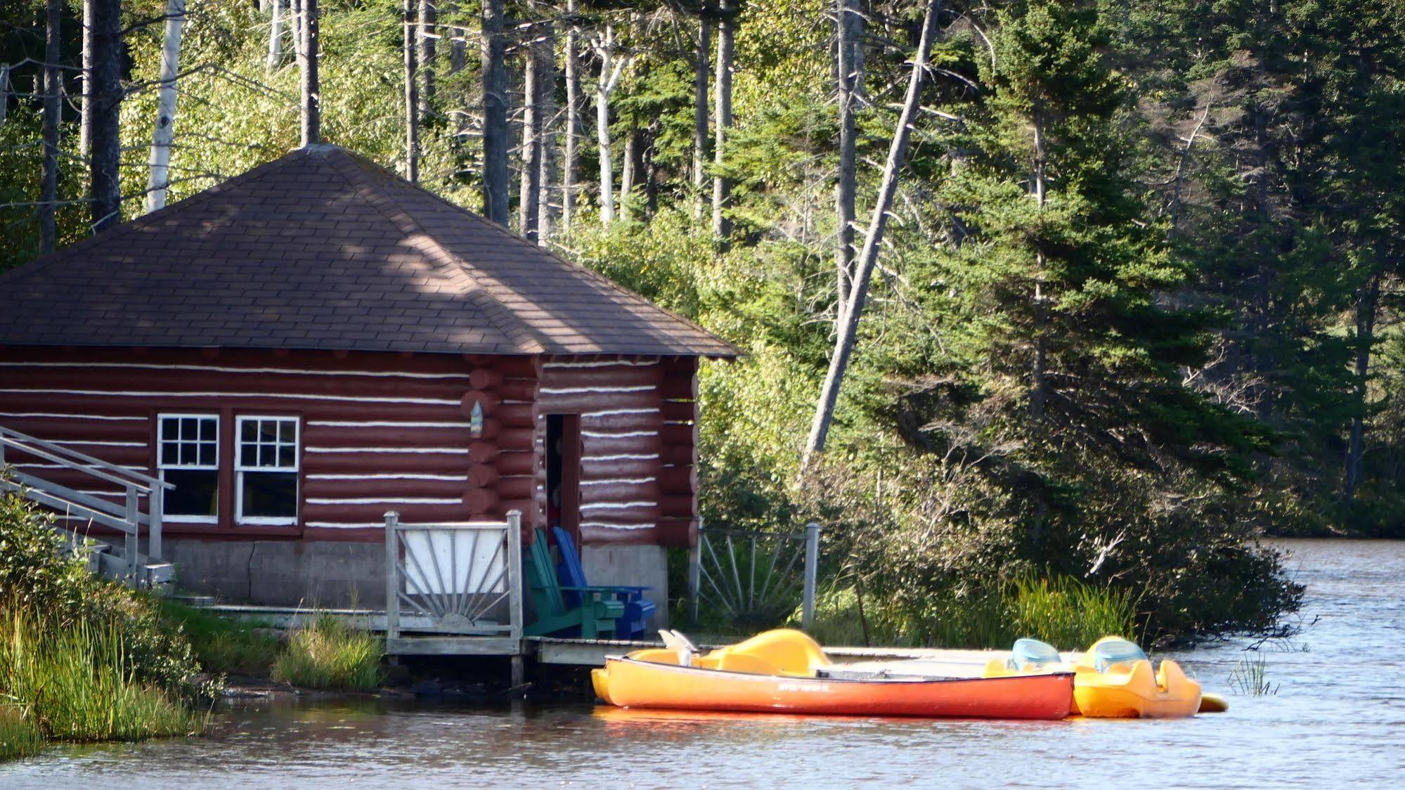 Pictou Lodge Beach Resort ภายนอก รูปภาพ