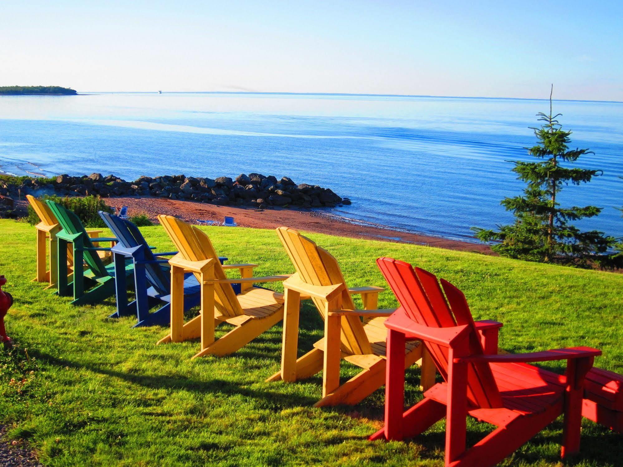 Pictou Lodge Beach Resort ภายนอก รูปภาพ
