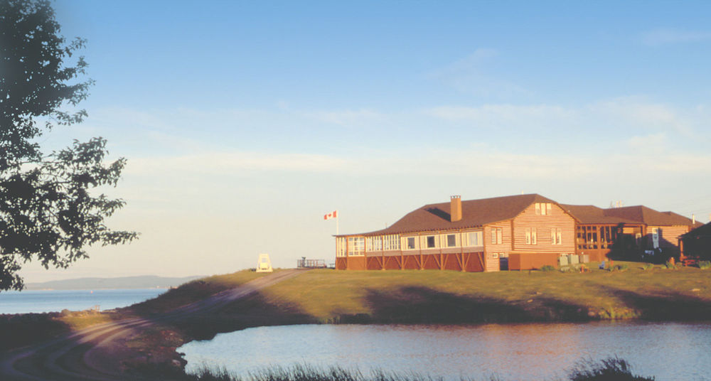 Pictou Lodge Beach Resort ภายนอก รูปภาพ