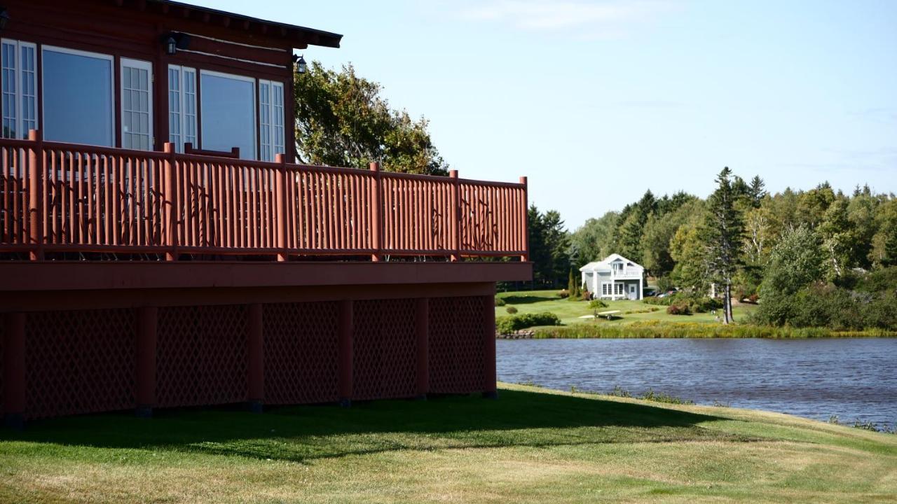 Pictou Lodge Beach Resort ภายนอก รูปภาพ