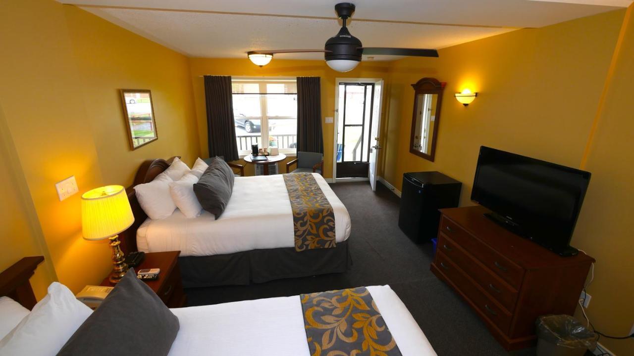 Pictou Lodge Beach Resort ภายนอก รูปภาพ